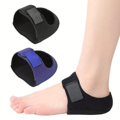 Gel Heel Protectors for Men and Women - Supportive and Comfortable