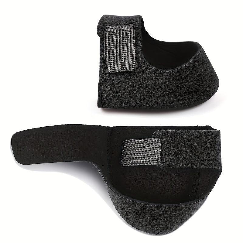 Gel Heel Protectors for Men and Women - Supportive and Comfortable