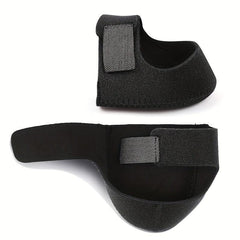 Gel Heel Protectors for Men and Women - Supportive and Comfortable