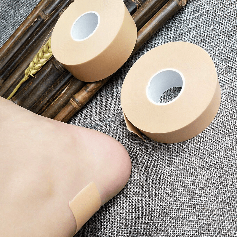 Foam Foot Corn Calluses Toe Finger Protector Tape Bunion Anti Wear Shoe Cushion