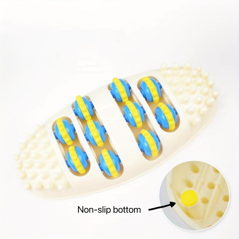 Relieve Foot Pain with 1pc Massage Roller