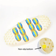 Relieve Foot Pain with 1pc Massage Roller