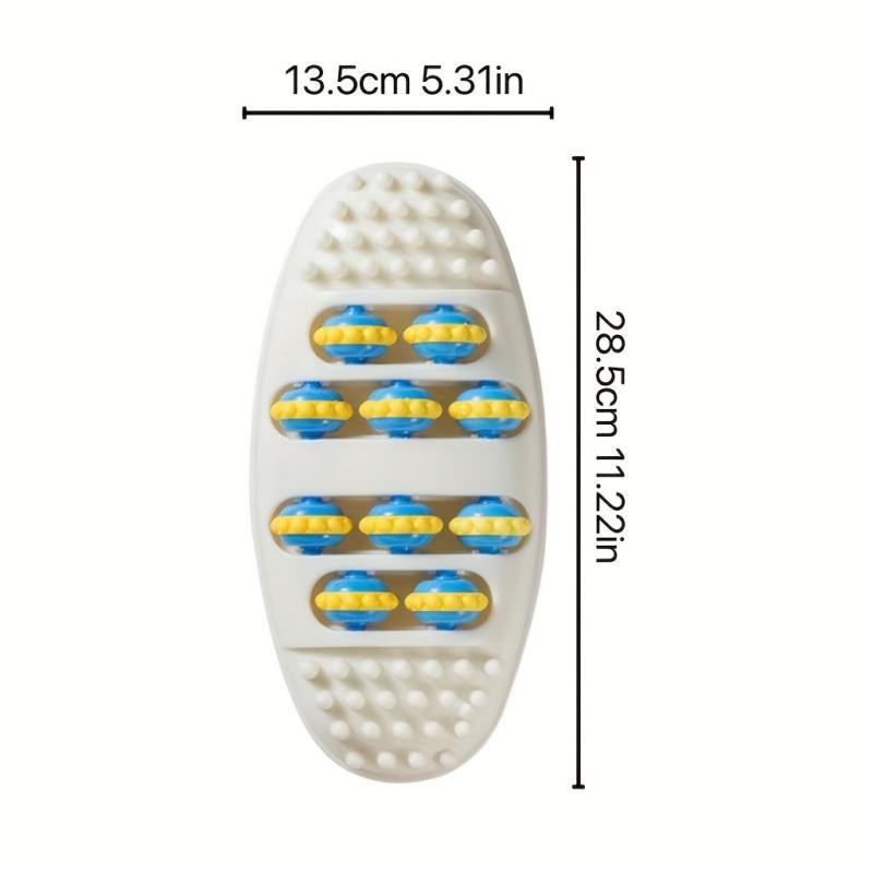 Relieve Foot Pain with 1pc Massage Roller