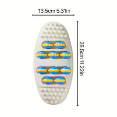 Relieve Foot Pain with 1pc Massage Roller