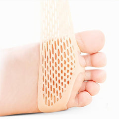 Women's High Heel Shoes Forefoot Pads Silicone Gel Insole For Comfort