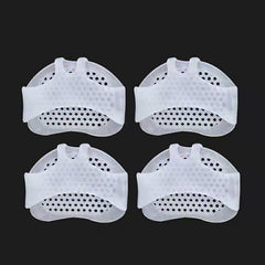Women's High Heel Shoes Forefoot Pads Silicone Gel Insole For Comfort