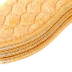 Heated Thermal Shoes Insoles Winter Warm Feet Soles Pad Support Insert