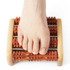 Hand and Foot Roller Massager for Relaxation at Home