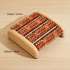 Hand and Foot Roller Massager for Relaxation at Home
