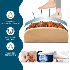 Hand and Foot Roller Massager for Relaxation at Home