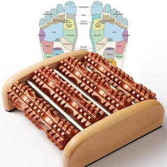 Hand and Foot Roller Massager for Relaxation at Home