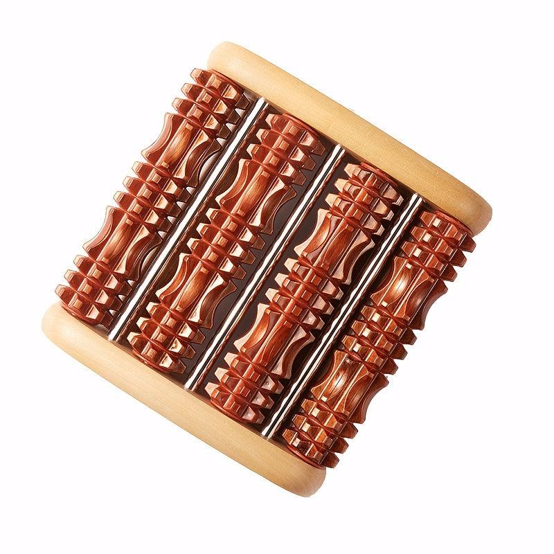 Hand and Foot Roller Massager for Relaxation at Home