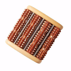 Hand and Foot Roller Massager for Relaxation at Home