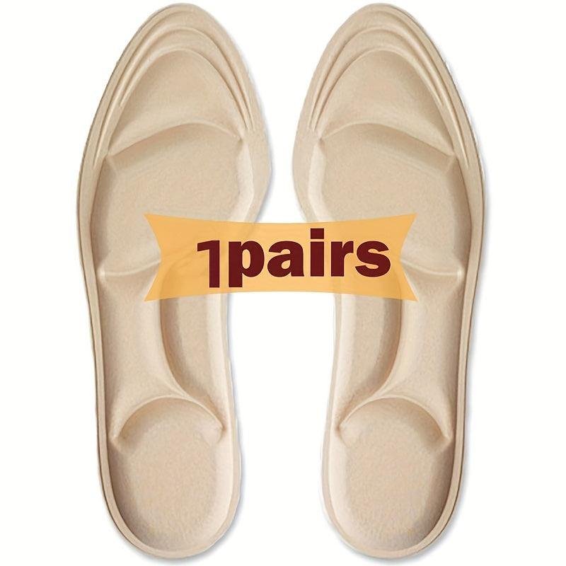 Memory Foam Shoe Insoles for Shock Absorption