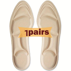 Memory Foam Shoe Insoles for Shock Absorption