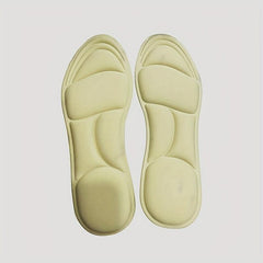 Memory Foam Shoe Insoles for Shock Absorption