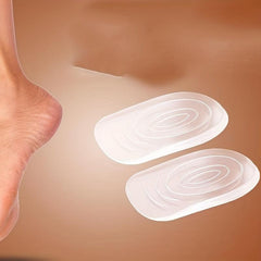 Silicone Heel Pads for Heel Pain Relief