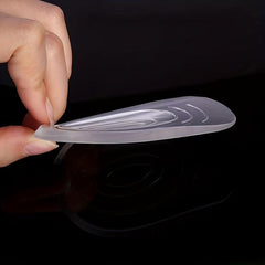 Silicone Heel Pads for Heel Pain Relief
