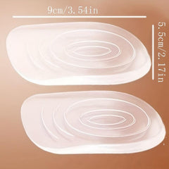 Silicone Heel Pads for Heel Pain Relief