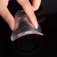 Silicone Heel Pads for Heel Pain Relief