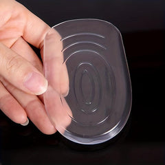 Silicone Heel Pads for Heel Pain Relief