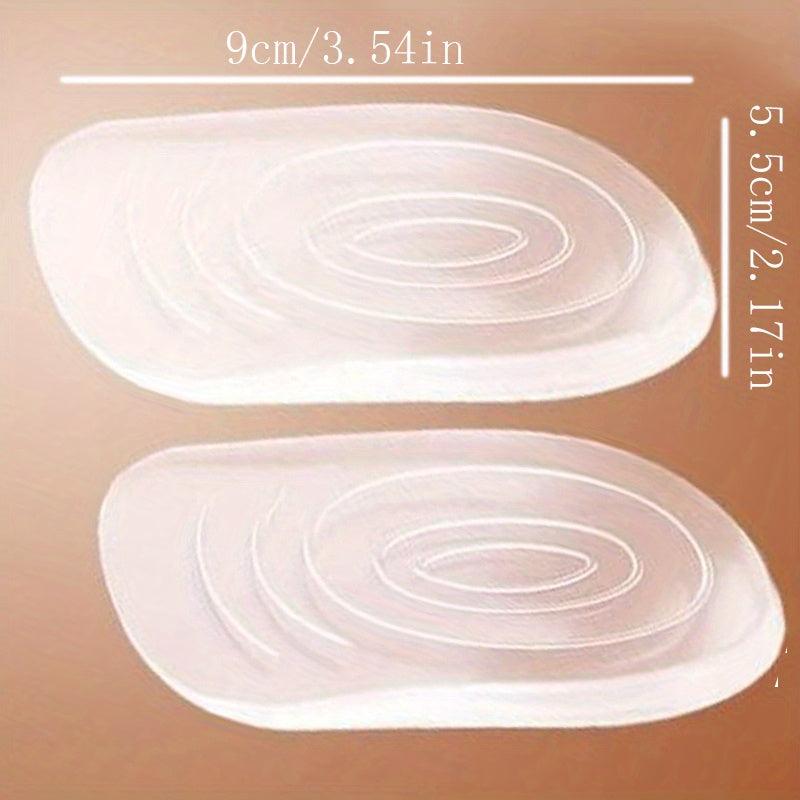 Silicone Heel Pads for Heel Pain Relief