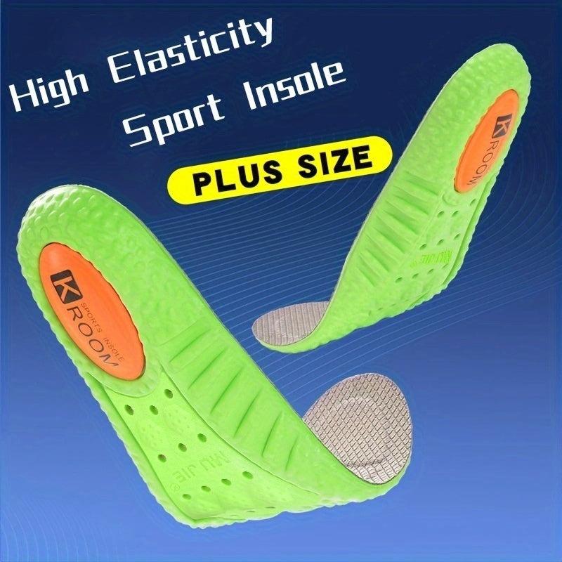 Basketball Sports Insoles Men's Zoom Air Cushion High Elasticity