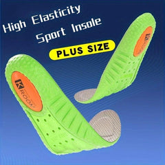 Basketball Sports Insoles Men's Zoom Air Cushion High Elasticity