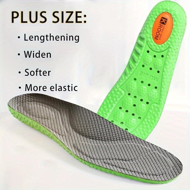 Basketball Sports Insoles Men's Zoom Air Cushion High Elasticity