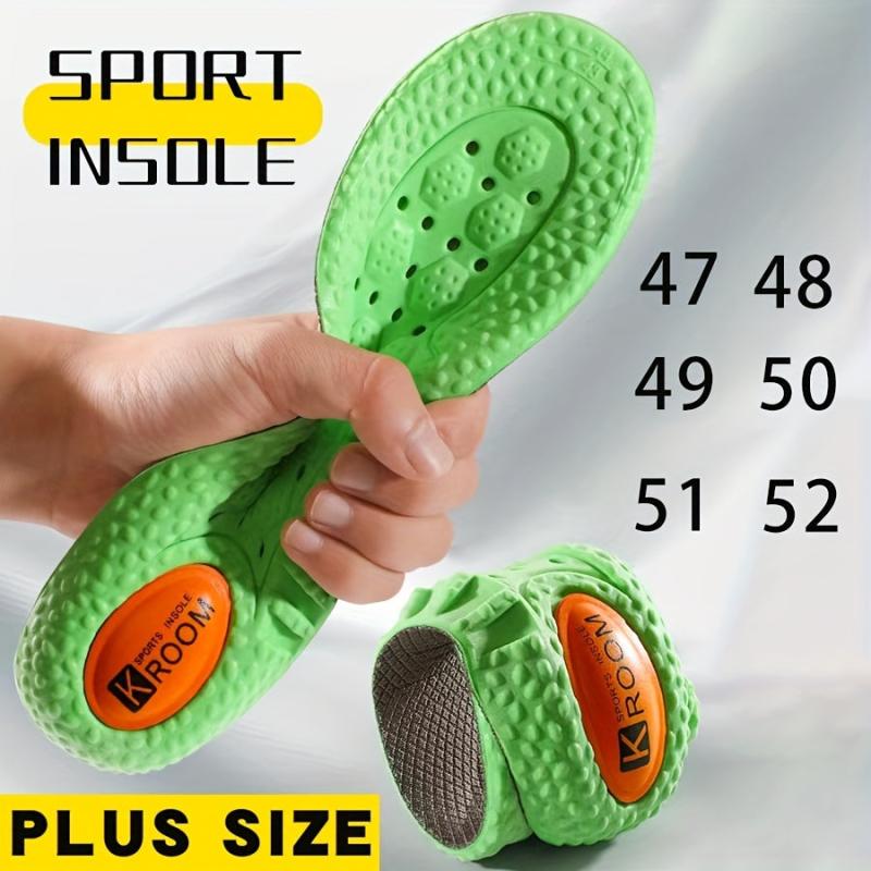 Basketball Sports Insoles Men's Zoom Air Cushion High Elasticity
