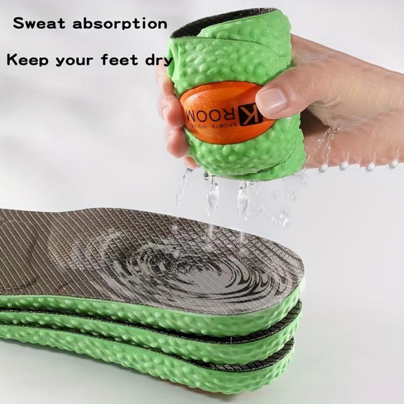 Basketball Sports Insoles Men's Zoom Air Cushion High Elasticity