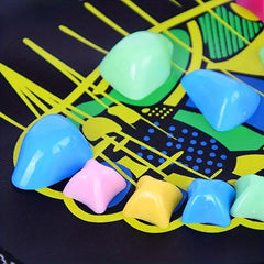 Healthy Cobblestone Road Foot Massage Cushion