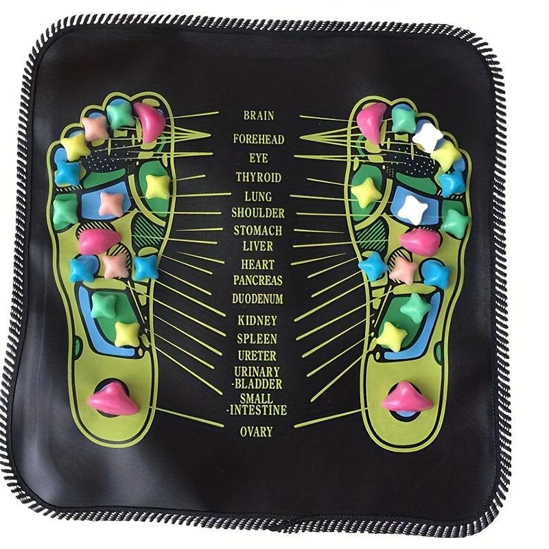 Healthy Cobblestone Road Foot Massage Cushion