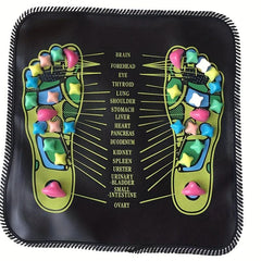 Healthy Cobblestone Road Foot Massage Cushion