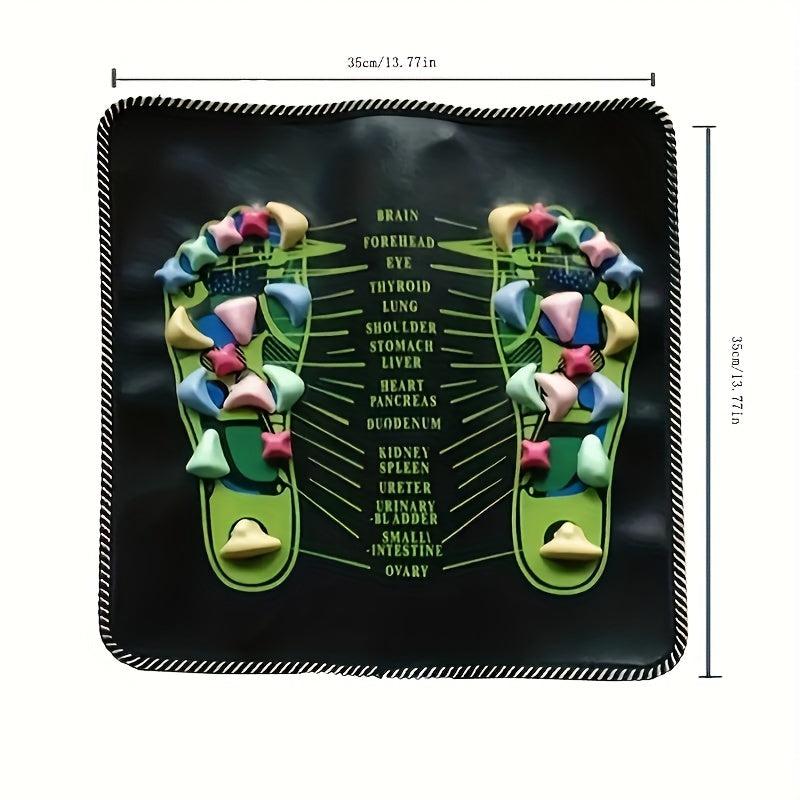 Healthy Cobblestone Road Foot Massage Cushion
