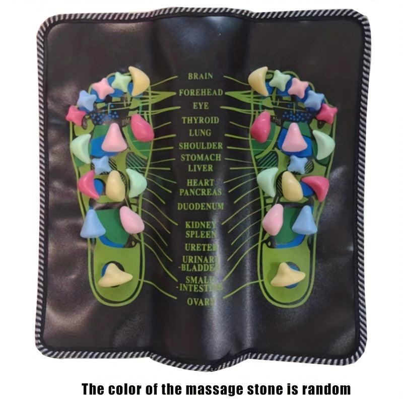 Healthy Cobblestone Road Foot Massage Cushion