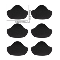 6pcs Heel Anti-friction Stickers for Shoes