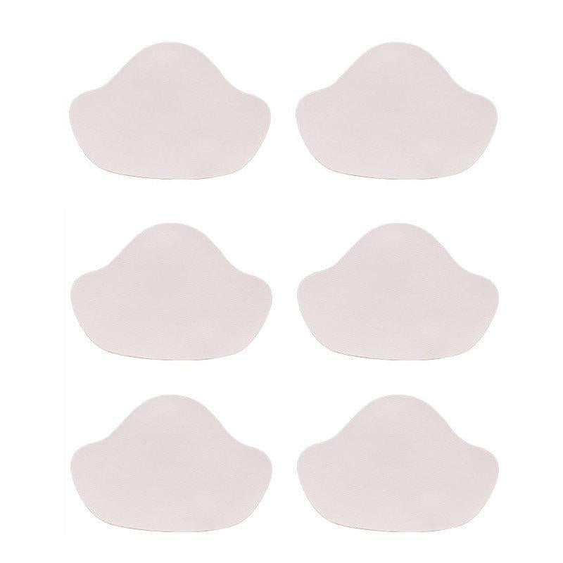 6pcs Heel Anti-friction Stickers for Shoes