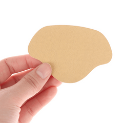 6pcs Heel Anti-friction Stickers for Shoes