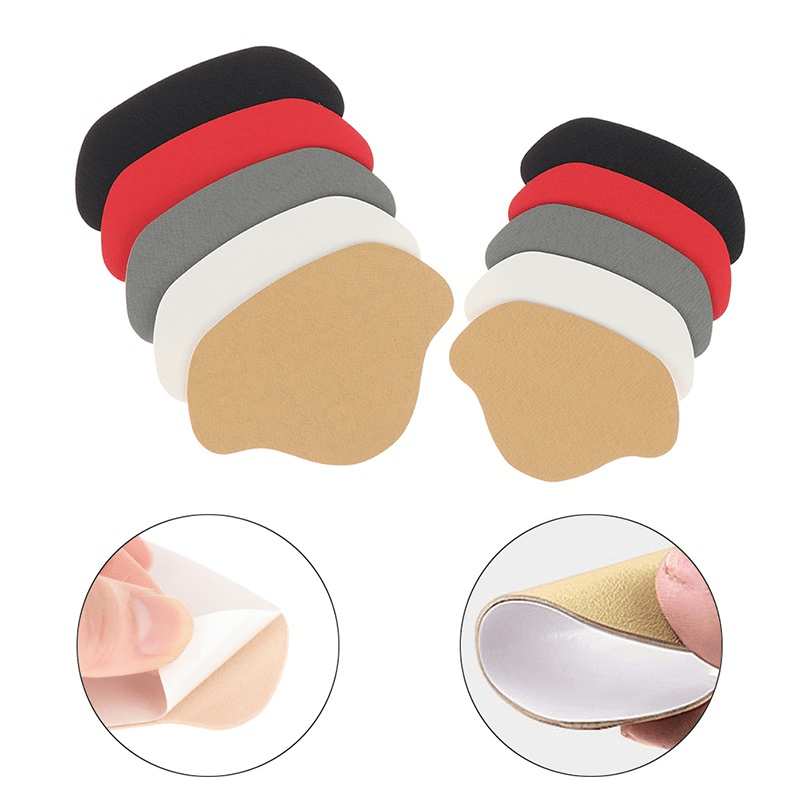 6pcs Heel Anti-friction Stickers for Shoes