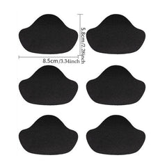 6pcs Heel Anti-friction Stickers for Shoes