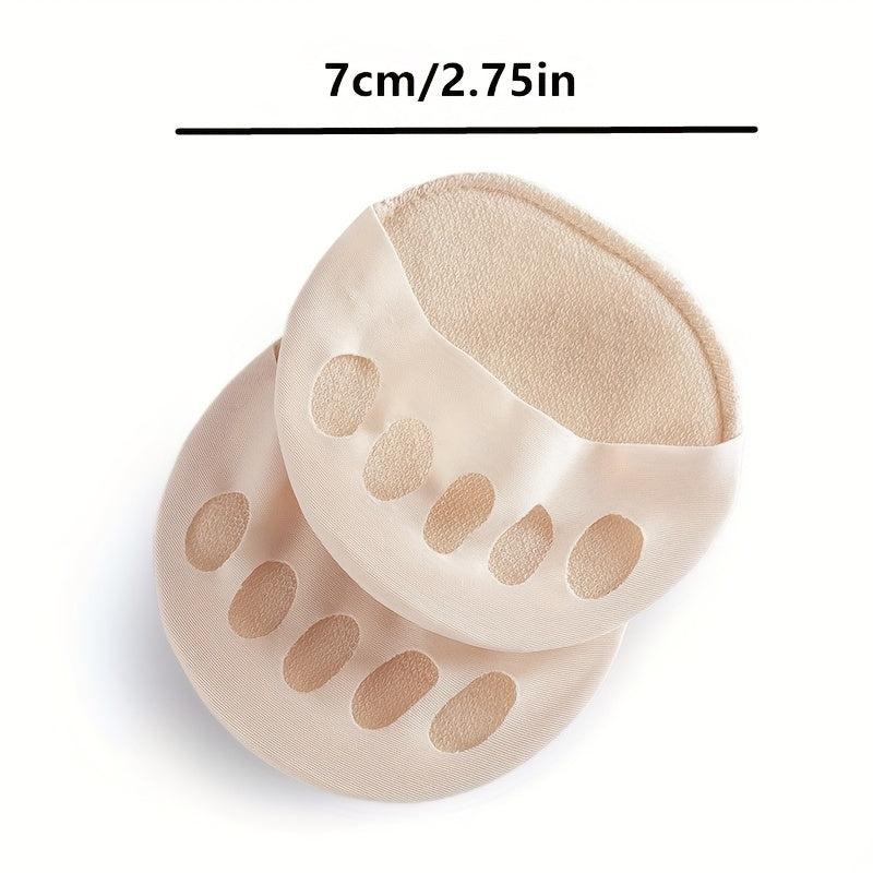 2pcs Toe Pads for High Heels Foot Care