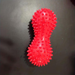 Peanut Massage Ball for Deep Tissue Massage - Relax Shoulders, Neck, Back