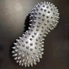 Peanut Massage Ball for Deep Tissue Massage - Relax Shoulders, Neck, Back