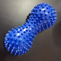 Peanut Massage Ball for Deep Tissue Massage - Relax Shoulders, Neck, Back