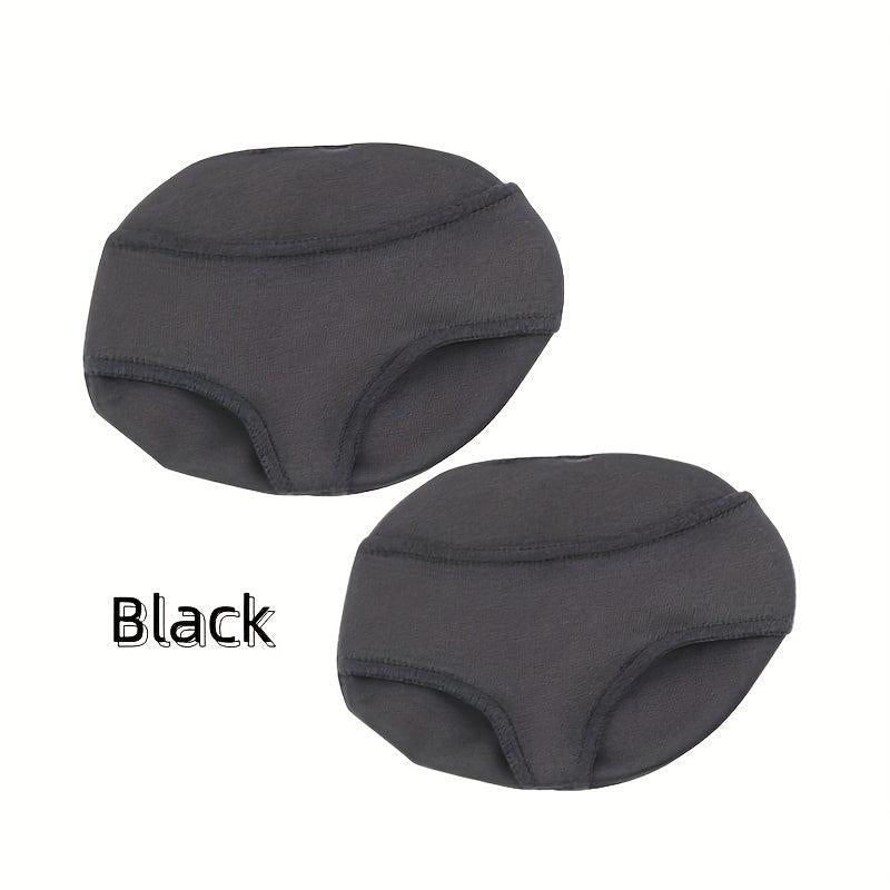 Gel Shock Absorbent Front Foot Pad Non-slip Support