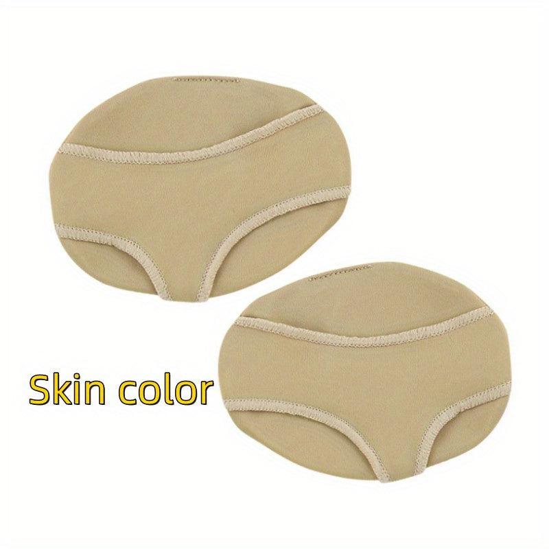 Gel Shock Absorbent Front Foot Pad Non-slip Support