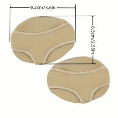 Gel Shock Absorbent Front Foot Pad Non-slip Support