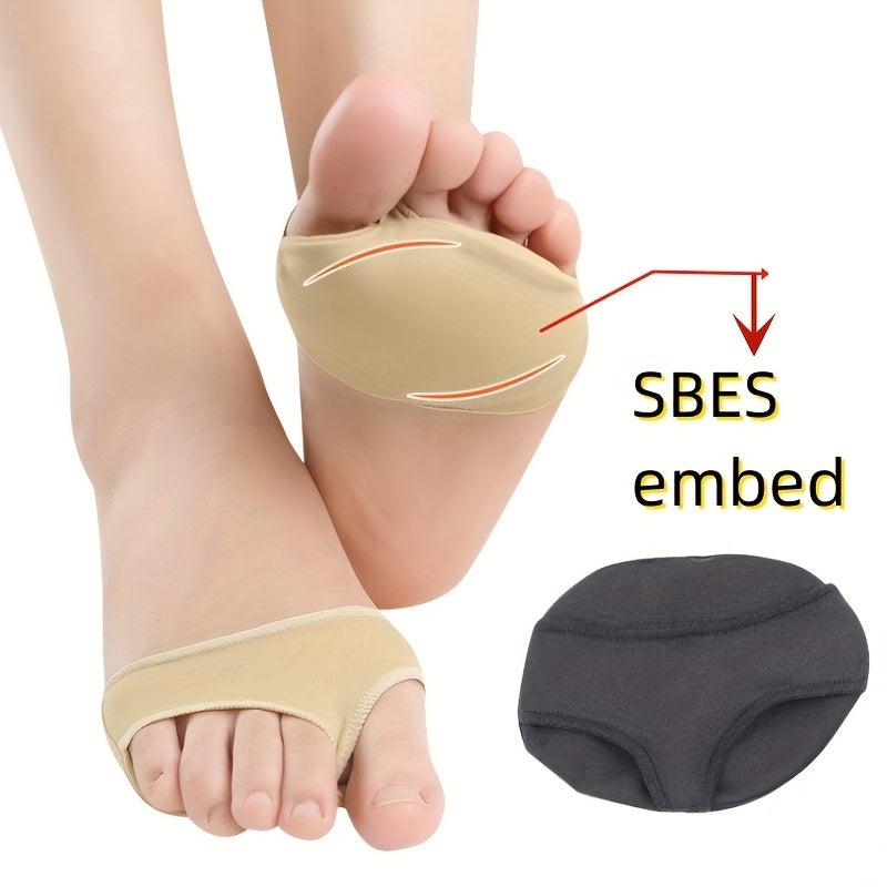 Gel Shock Absorbent Front Foot Pad Non-slip Support