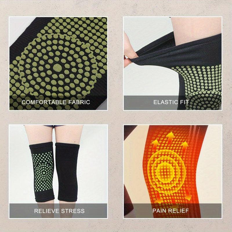 Knee Protectors for Outdoor Sports Running Fitness Warmth Breathable
